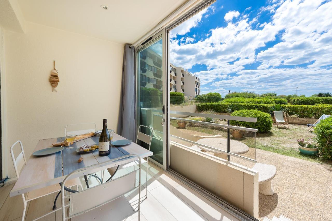 Les Rivages de Maguelone Apartment Палава-ле-Фло Екстериор снимка